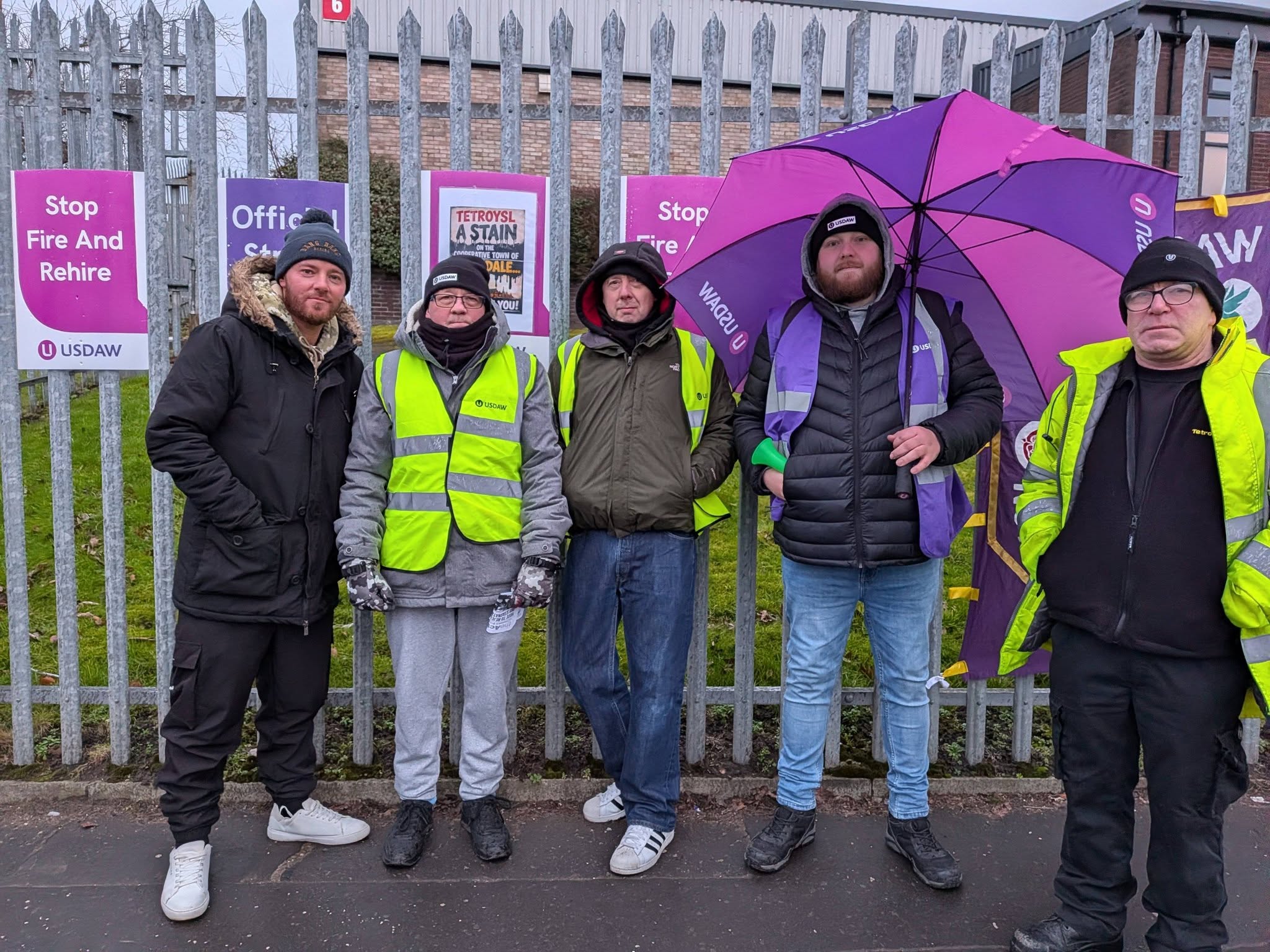 NSSN 758: Support the strikes in #HeartUnions week 2026
