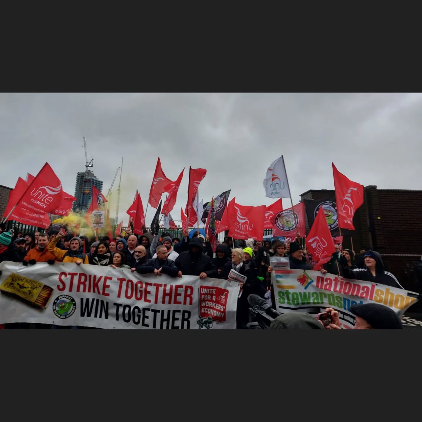 NSSN 769: Birmingham bin workers win improved offer