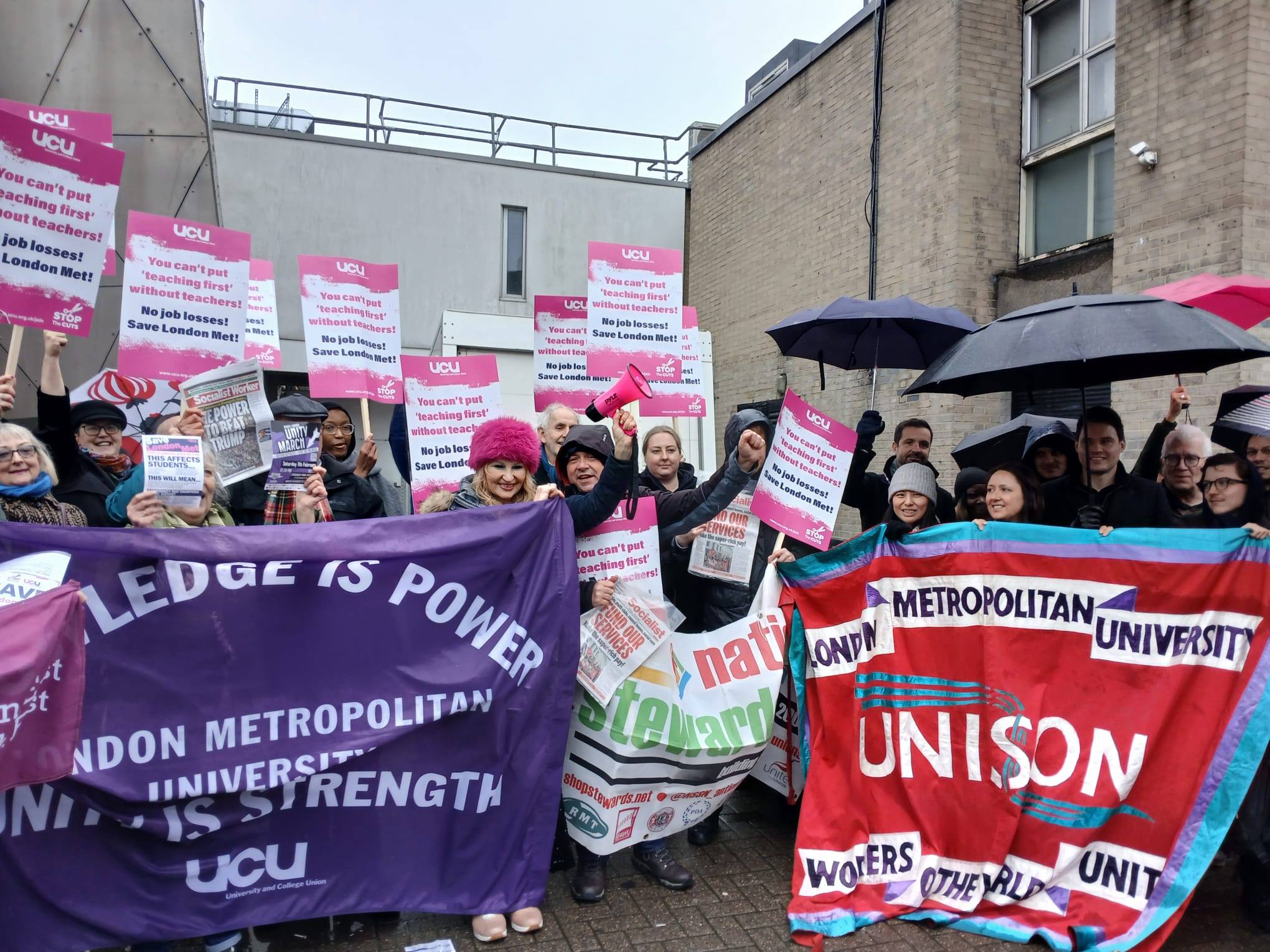NSSN 765: Support the April Strikes!