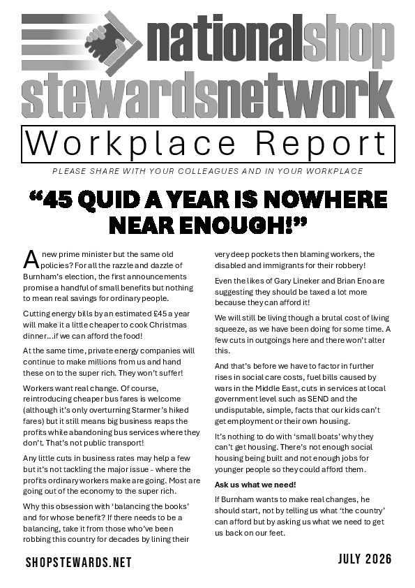 Workplace Report No. 3 - B&W- thumb